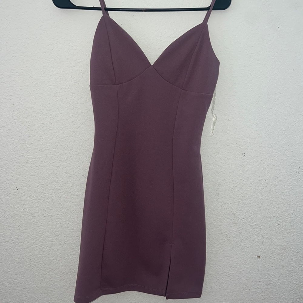 windsor mini bodycon dress tags still on size s